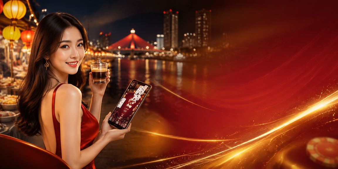 Bàn cà phê tại Đà Nẵng với chủ đề thẻ bài và giải trí trực tuyến