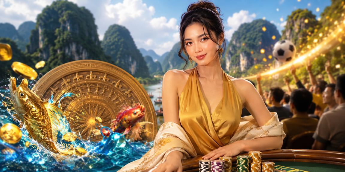 Khung cảnh giải trí casino trực tuyến tại Việt Nam trên thiết bị cá nhân